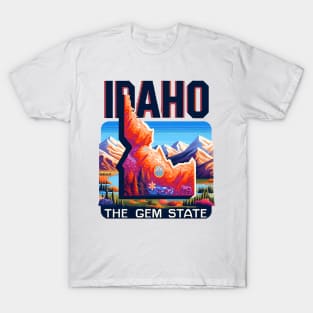 Idaho Lover T-Shirt